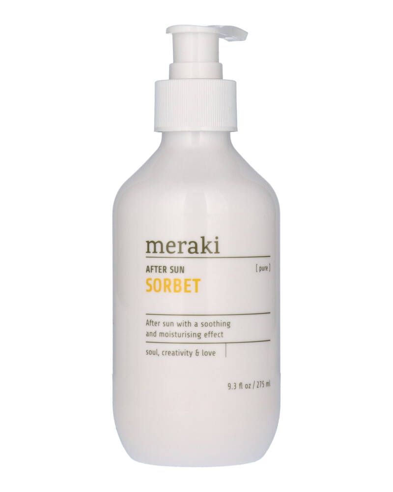 Meraki After Sun Sorbet 275 ml