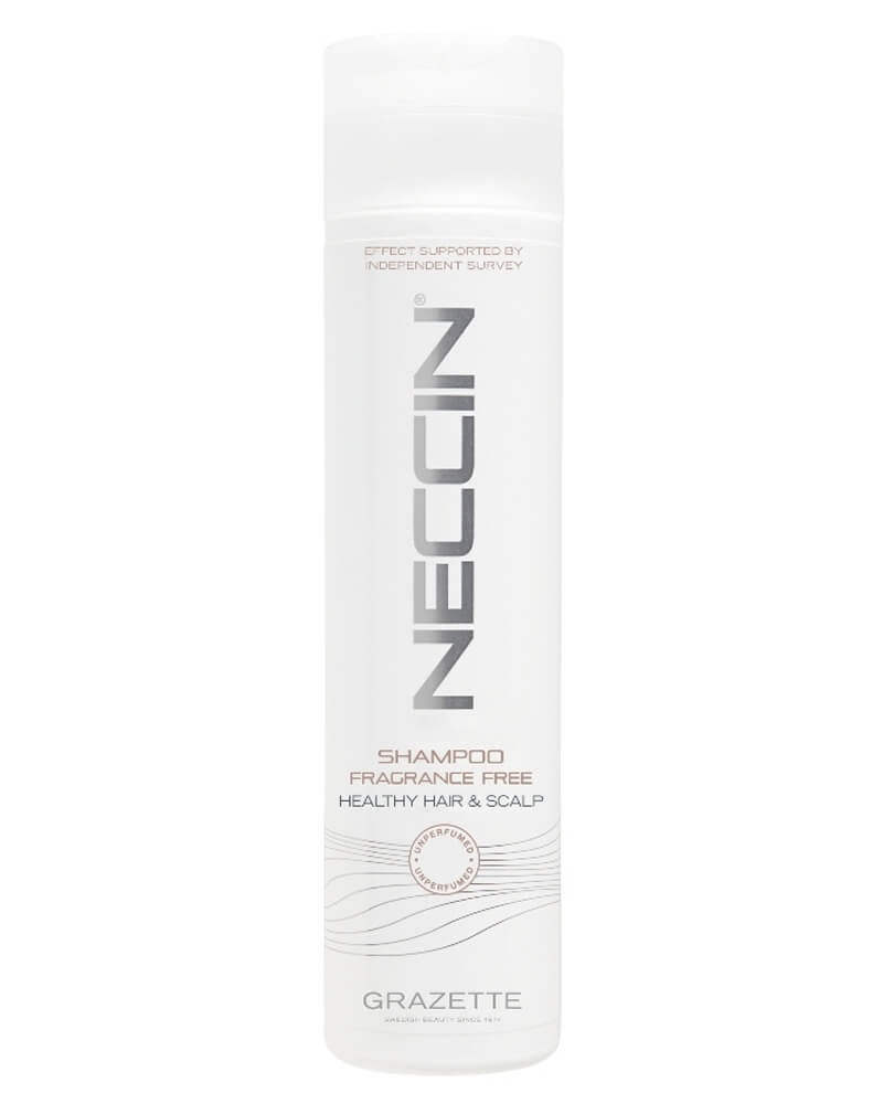 Neccin Shampoo Fragrance Free Sensitive Scalp & Dandruff 250 ml