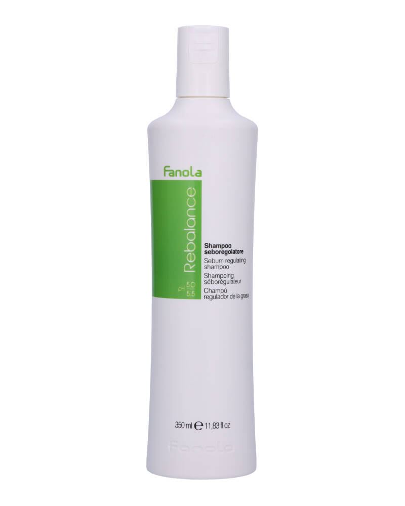 Fanola Rebalance Sebum Regulating Shampoo 350 ml