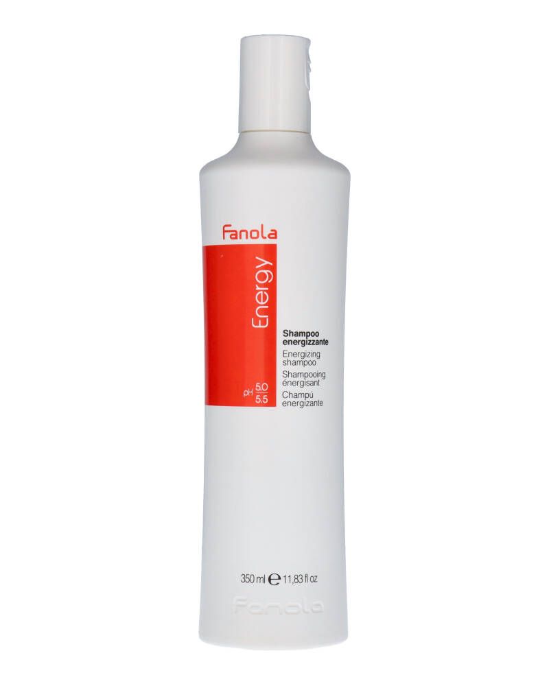 Fanola Energizing Shampoo 350 ml