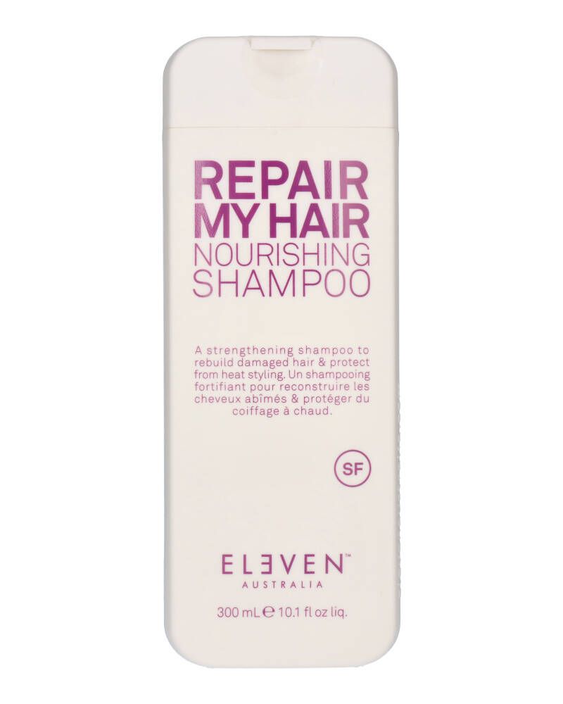 Eleven Australia Repair My Hair Nourishing Shampoo Sulfate Free 300 ml