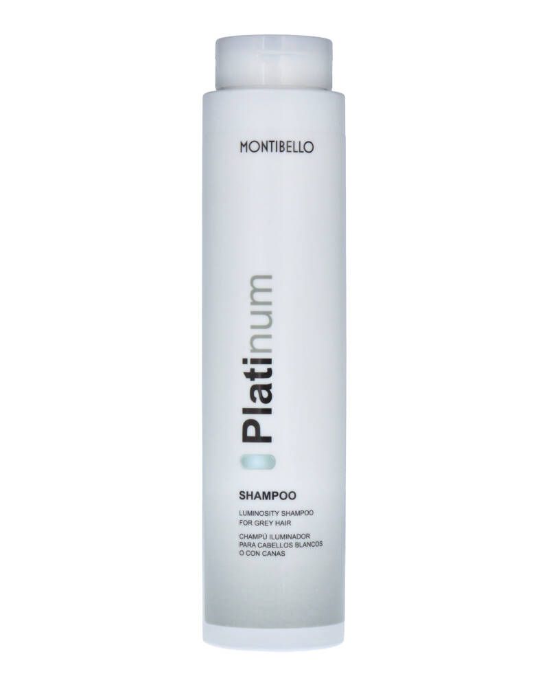 Montibello Platinum Shampoo 300 ml