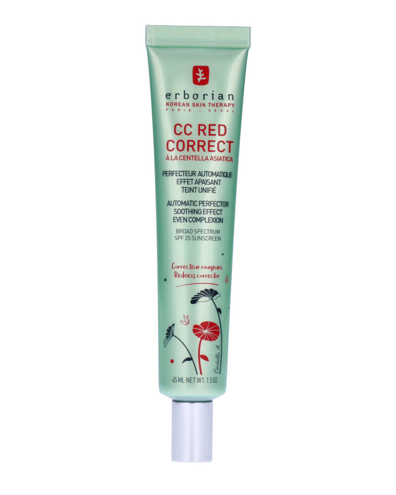 erborian CC Red Correct SPF 25 45 ml