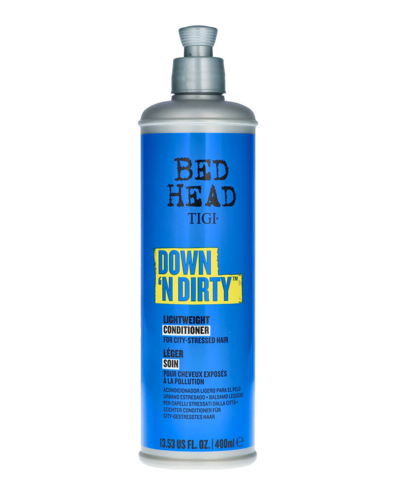 TIGI Bed Head Down'N Dirty Lightweight Conditioner 400 ml