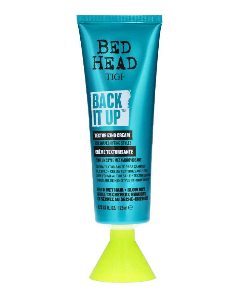 TIGI Bed Head Back It Up Texturizing Cream 125 ml