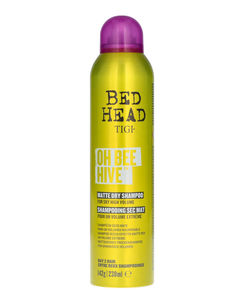 TIGI Oh Bee Hive Matte Dry Shampoo 238 ml