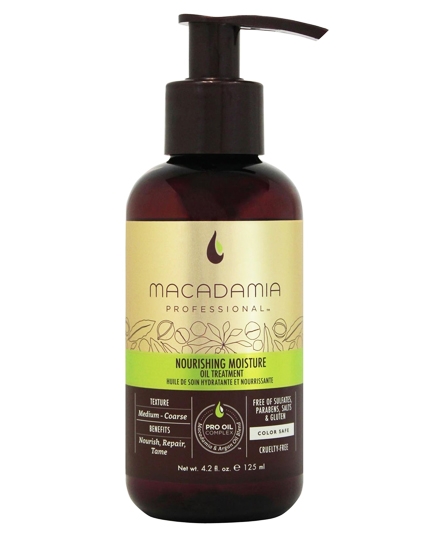 Macadamia Nourishing Moisture Oil Treatment 125 ml