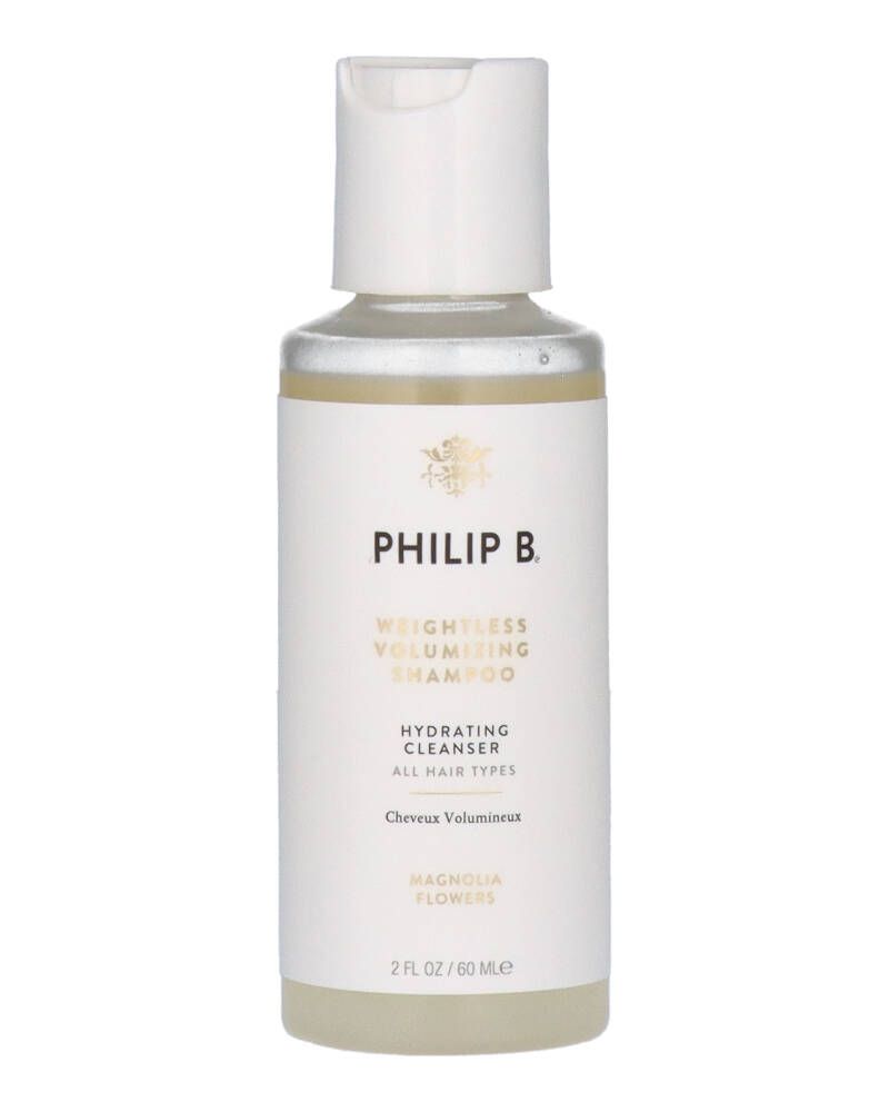 Philip B Weightless Volumizing Shampoo 60 ml