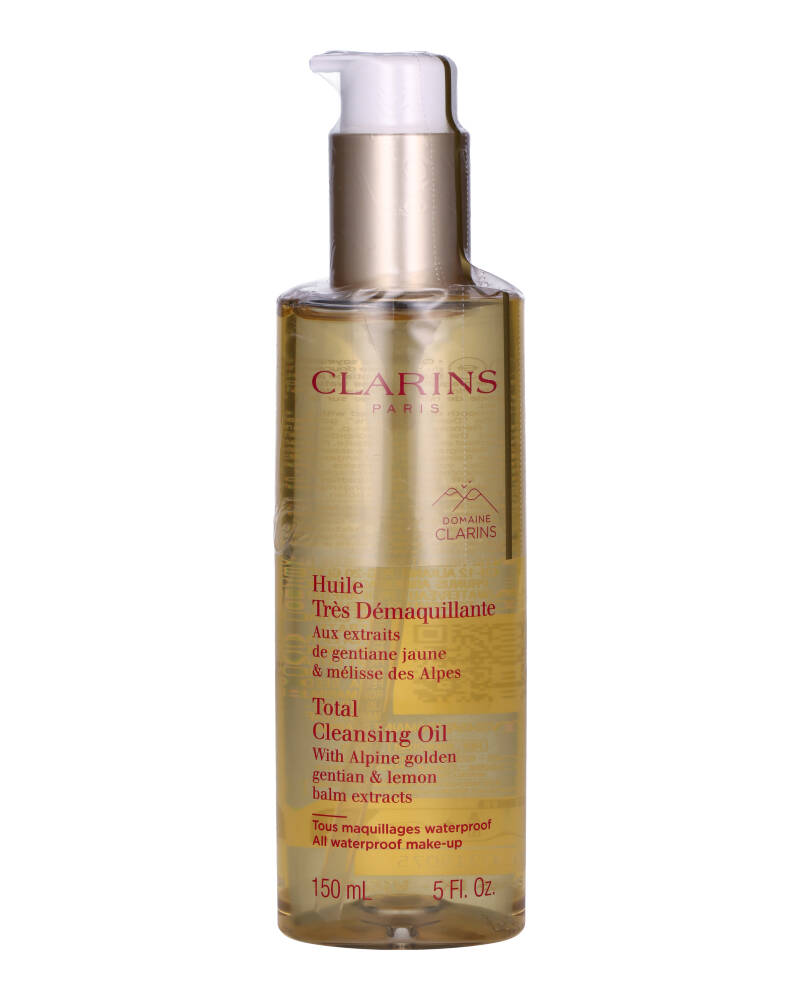 Clarins Total Cleansing Oil 150 ml