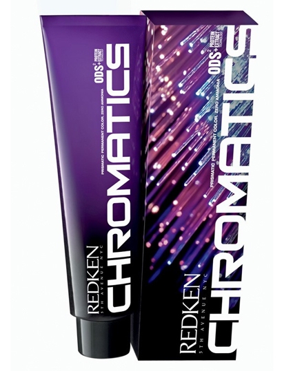 REDKEN Chromatics 3Bv Brown/violet (U) 63 ml