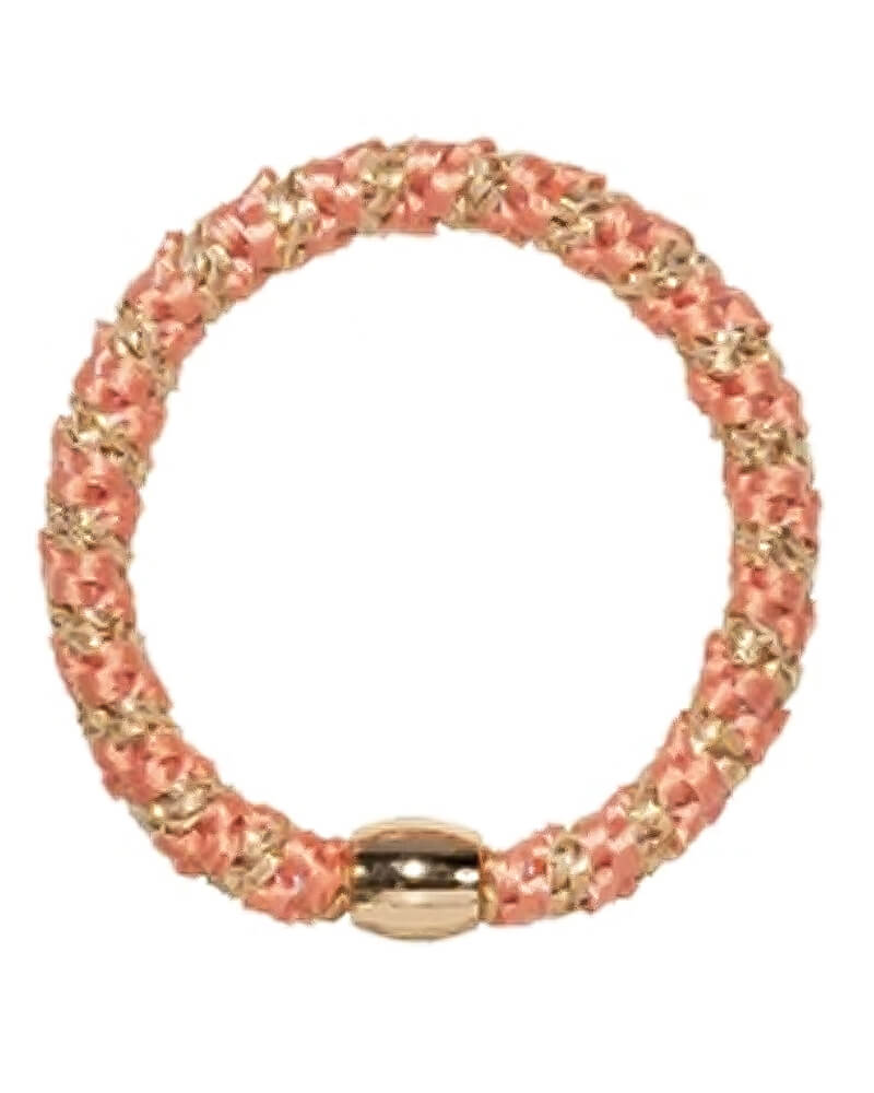 Pico Gia Elastic Peach/Gold