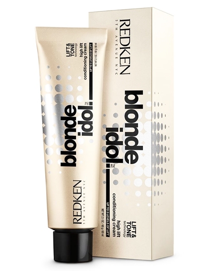 Redken Blonde Idol NA, Natural Ash 60 ml