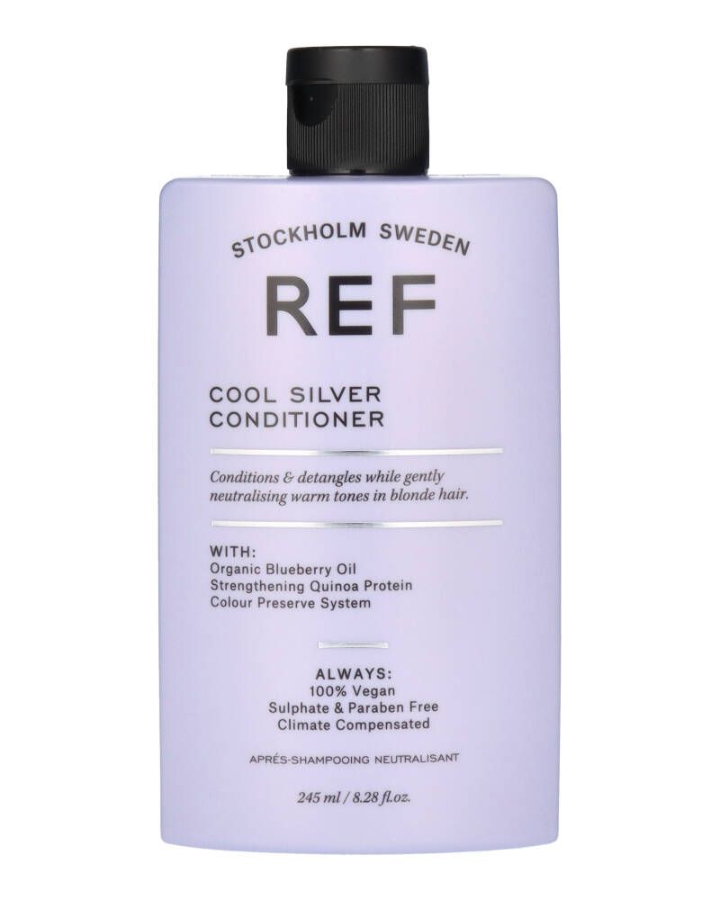 REF Cool Silver Conditioner 245 ml