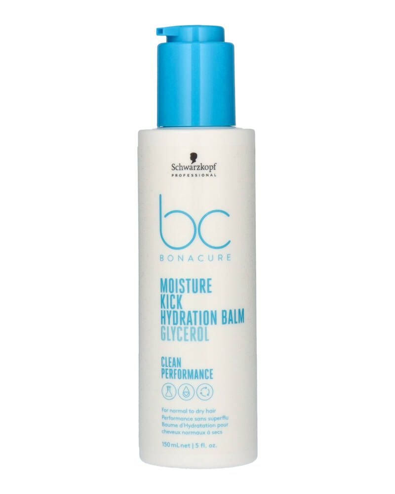 BC Bonacure Moisture Kick Hydration Balm 150 ml