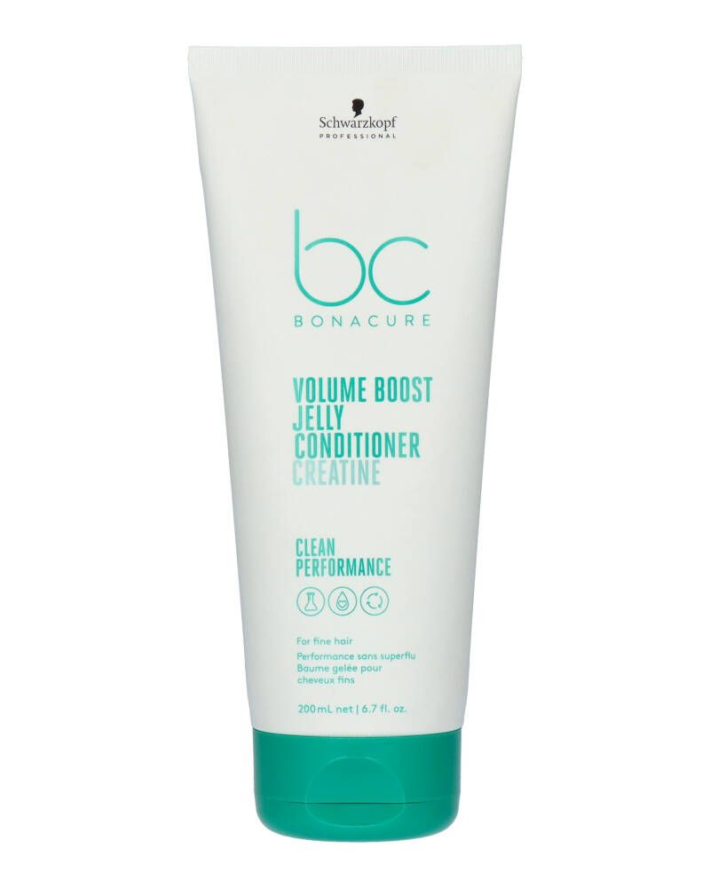 BC Bonacure Volume Boost Jelly Conditioner Creatine 200 ml