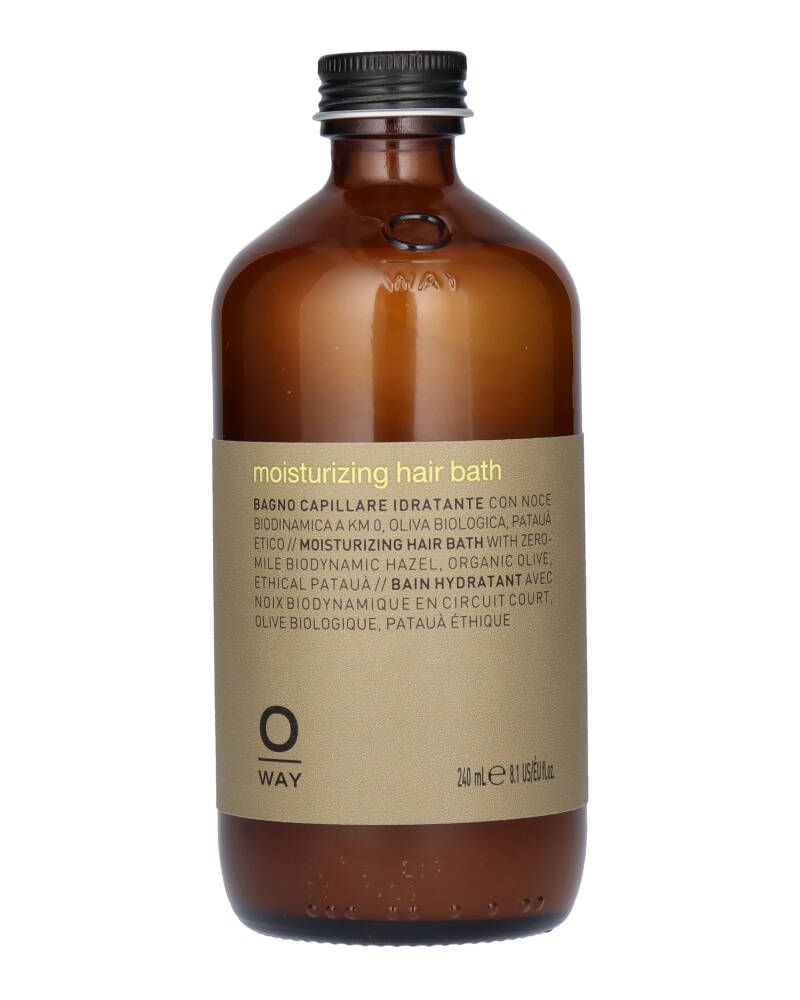 Oway Moisturizing Hair Bath 240 ml