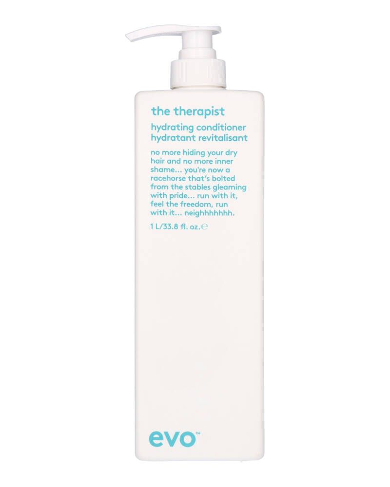 Evo The Therapist Hydrating Conditioner 1000 ml