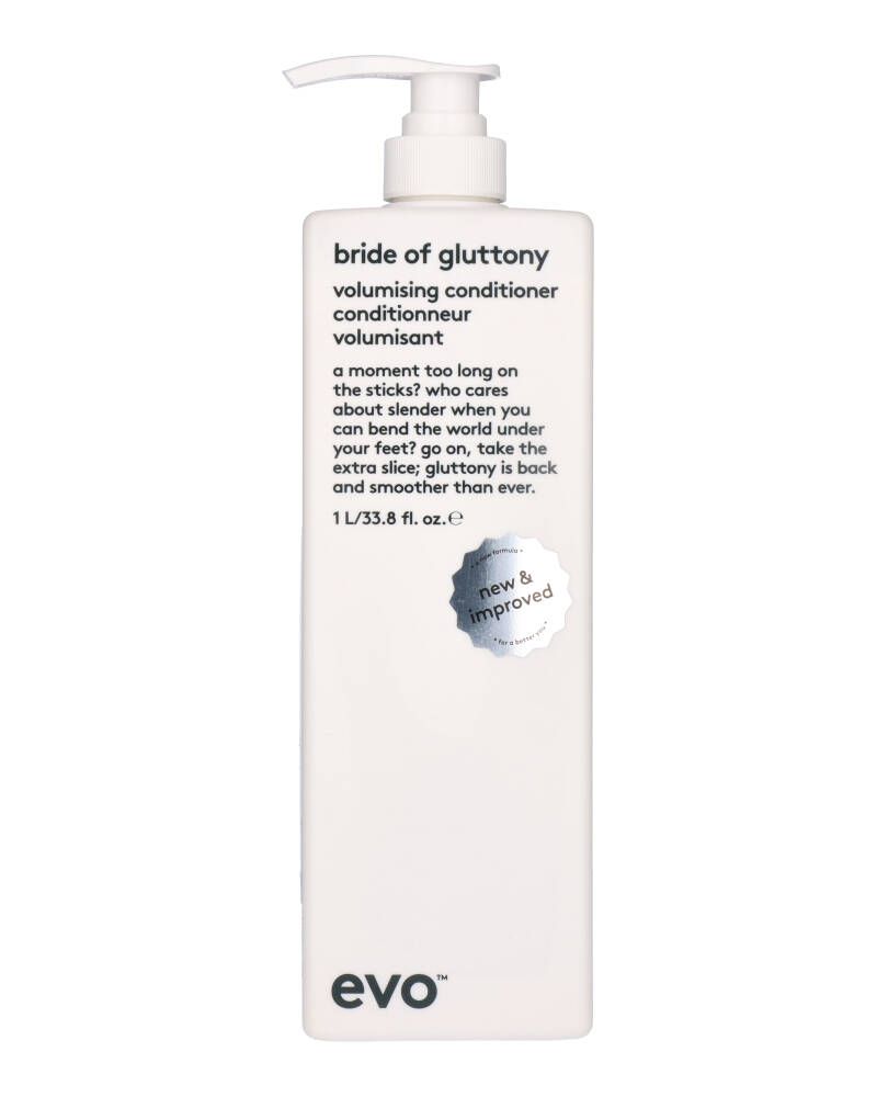 Evo Bride Of Gluttony Volumising Conditioner 1000 ml