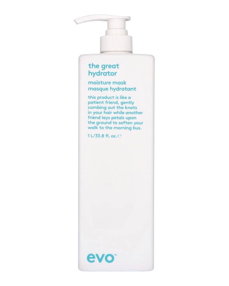 Evo The Great Hydrator Moisture Mask 1000 ml