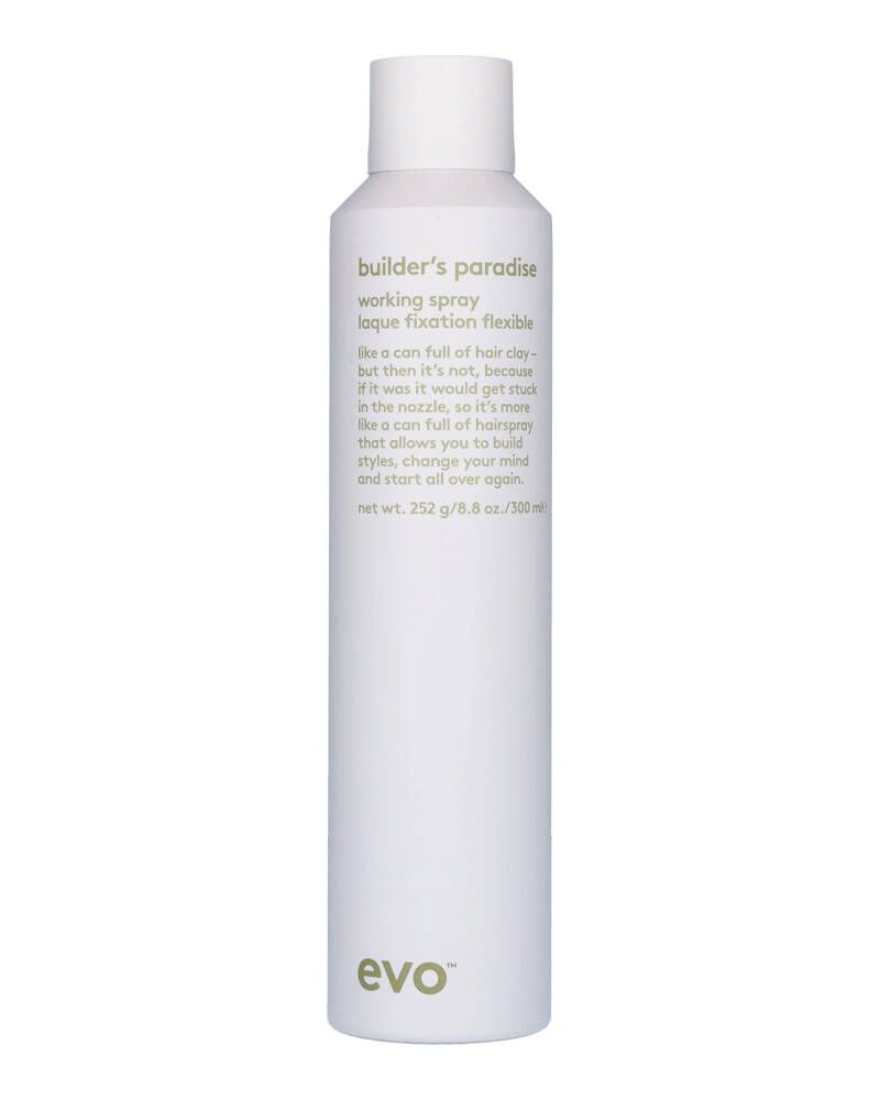 Evo Builder's Paradise Working Spray (U) 300 ml