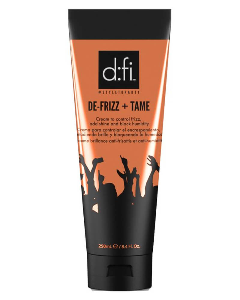 D:FI DE-FRIZZ + TAME (U) 250 ml