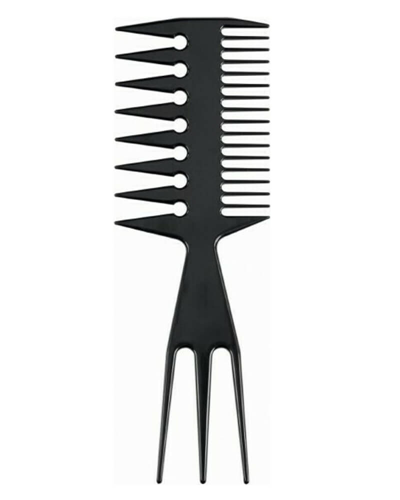 Sibel 3-Way Styling Comb