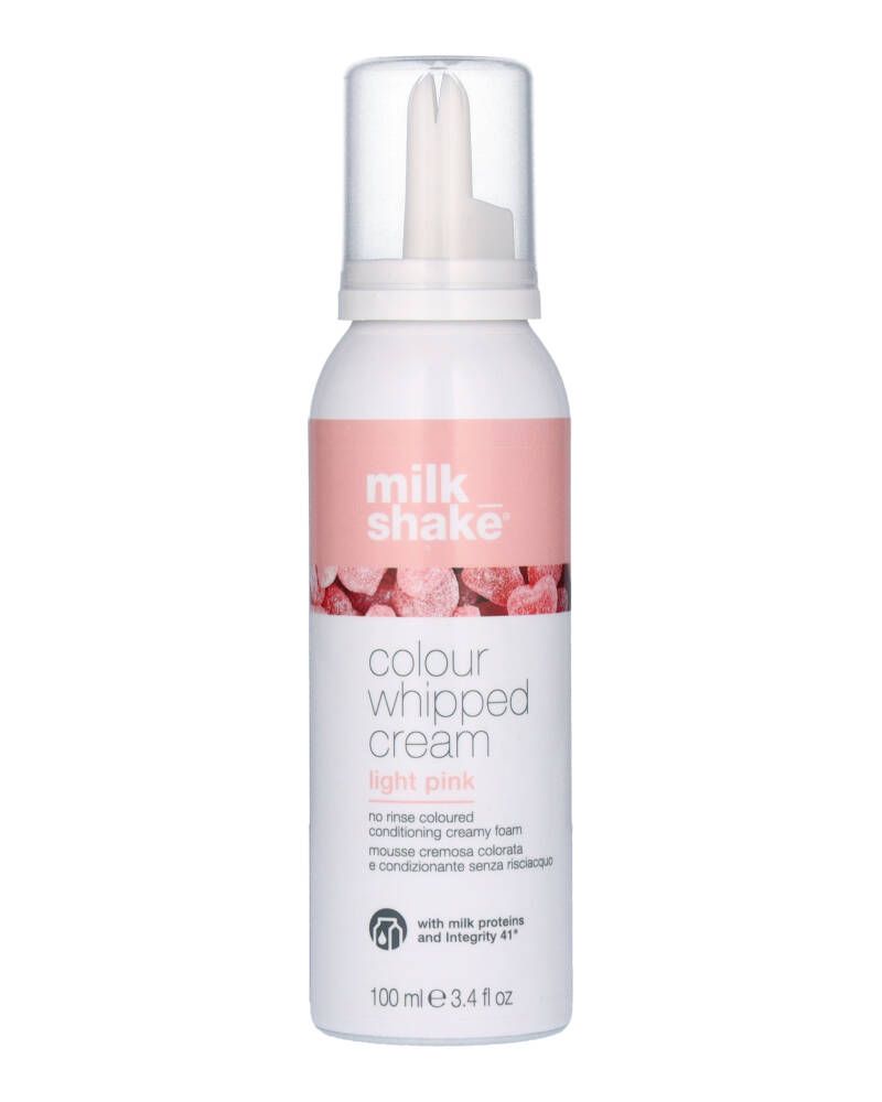 Milk Shake Colour Whipped Light Pink 100 ml