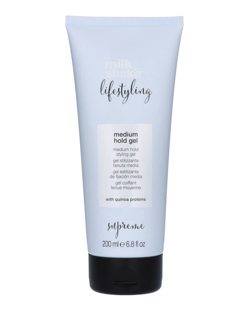 Milk Shake Lifestyling Medium Hold Gel 200 ml