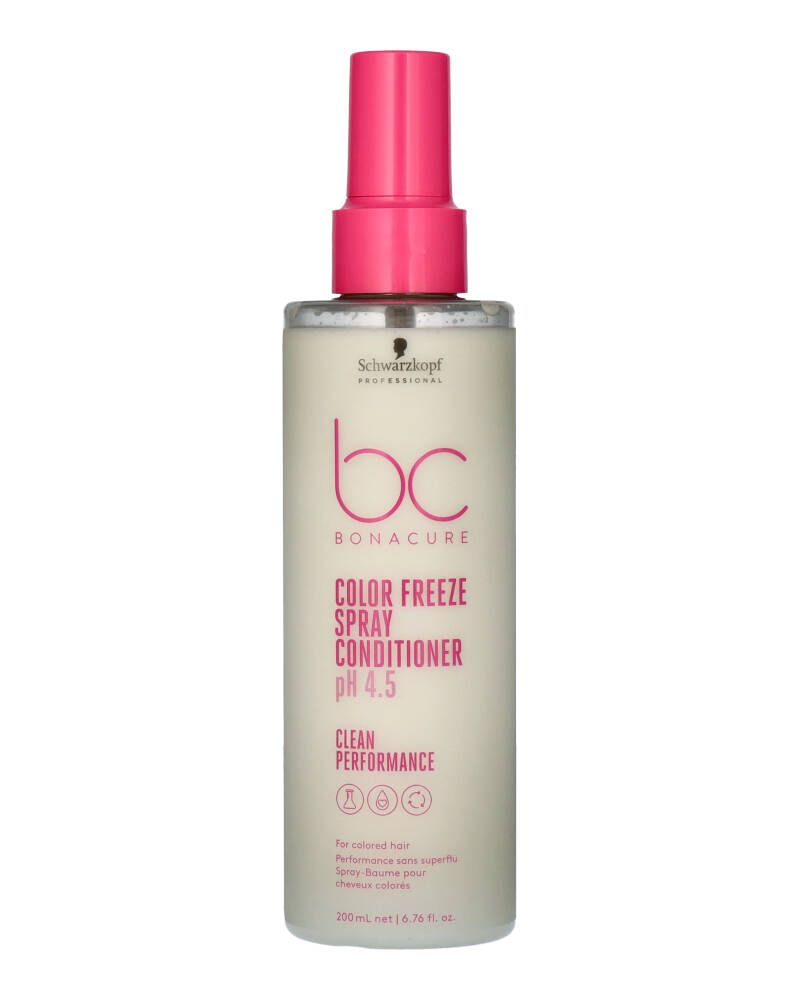 BC Bonacure Color Freeze Spray Conditioner 200 ml