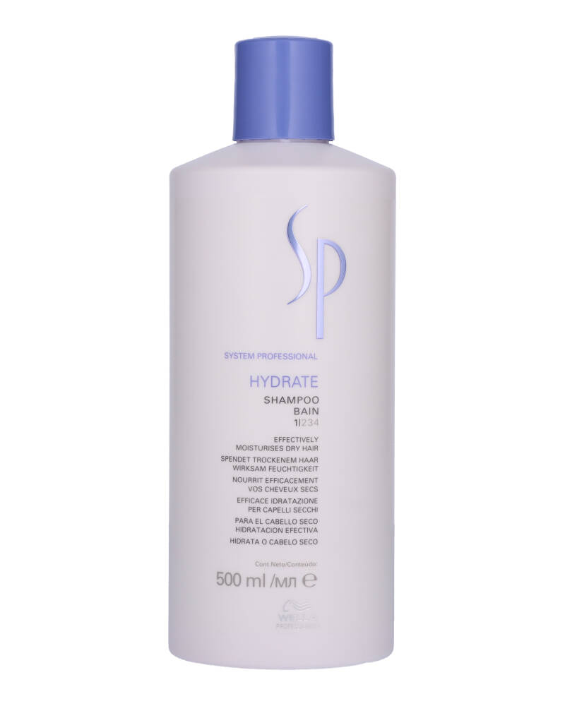 Wella SP Hydrate Shampoo 500 ml