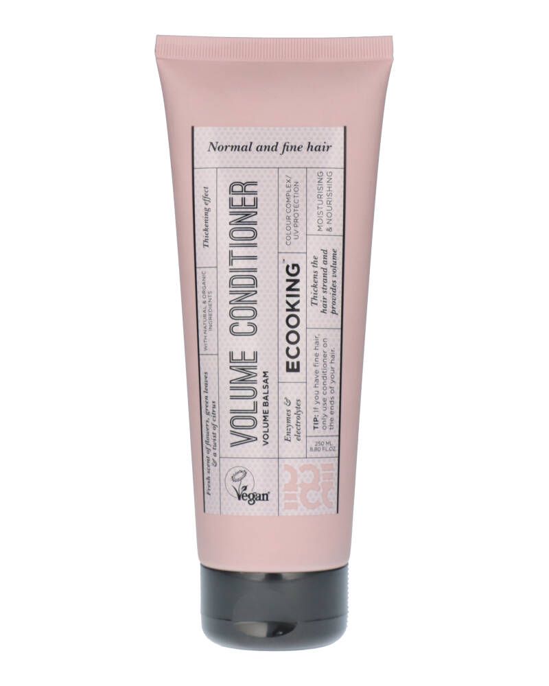 Ecooking Volume Conditioner 250 ml