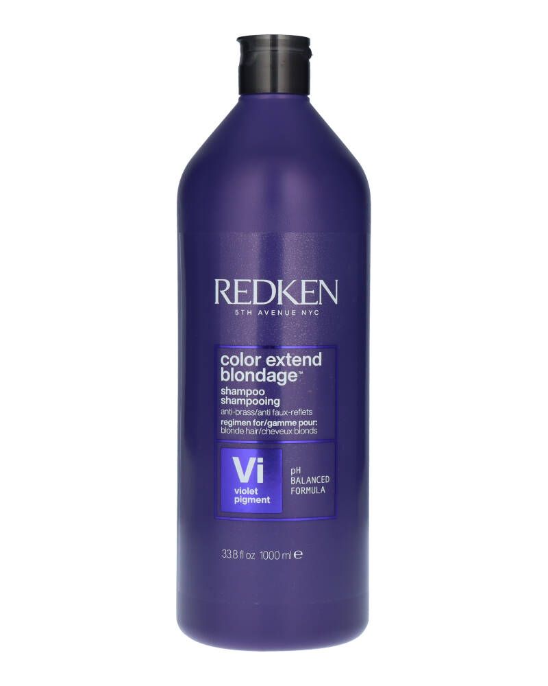 Redken Color Extend Blondage Shampoo 1000 ml