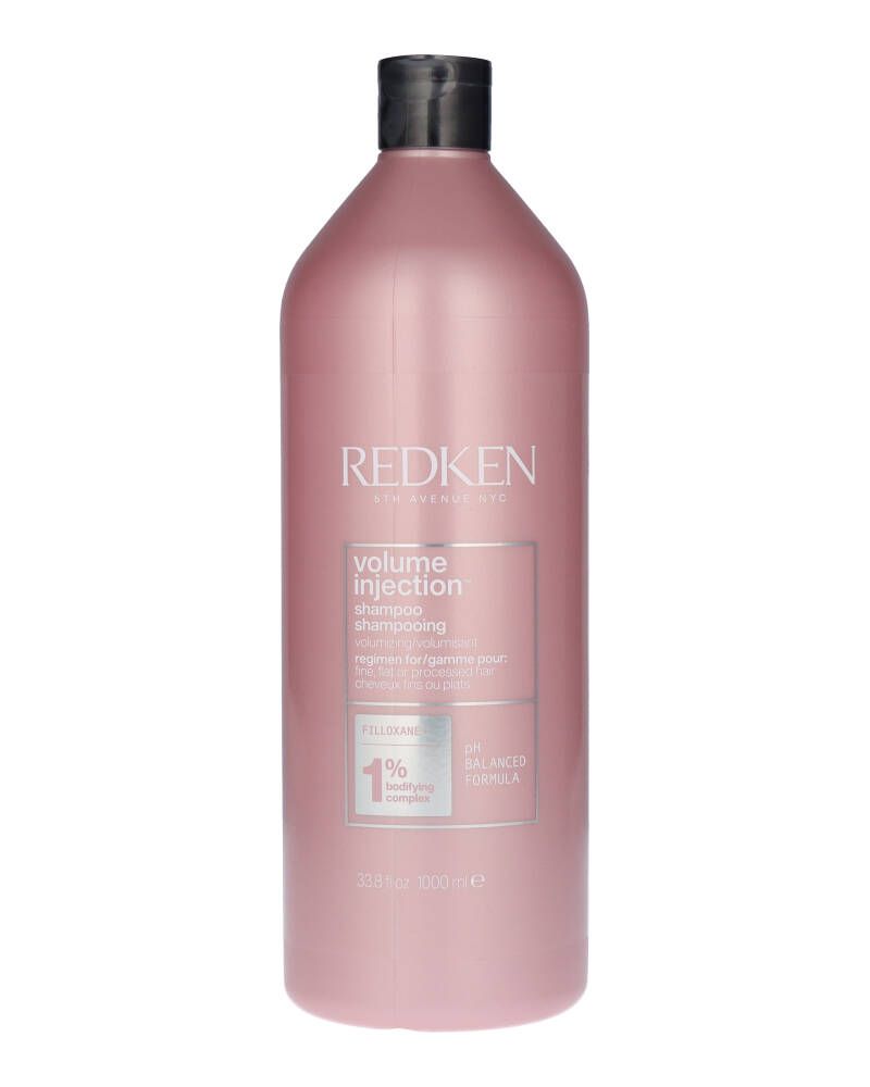 Redken Volume Injection Shampoo 1000 ml