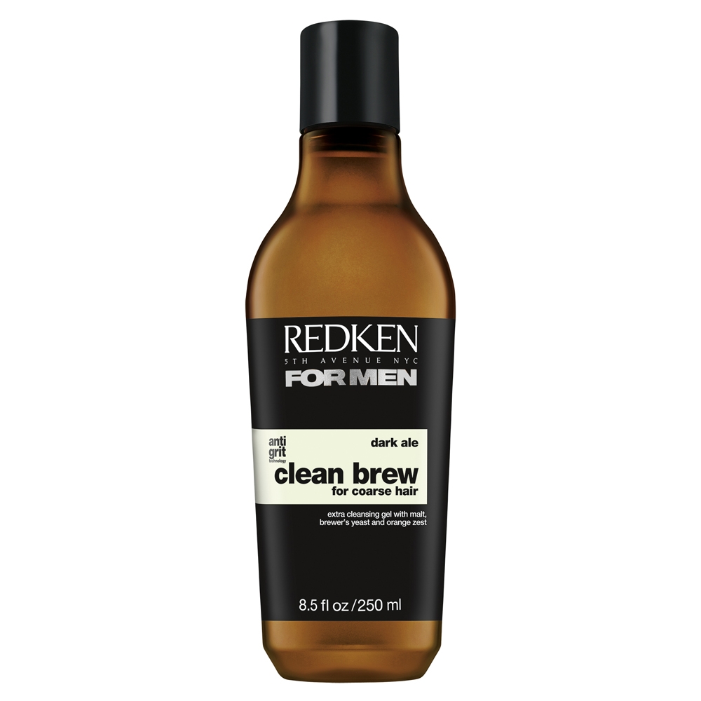 Redken For Men Dark Ale Clean Brew Shampoo (U) 250 ml