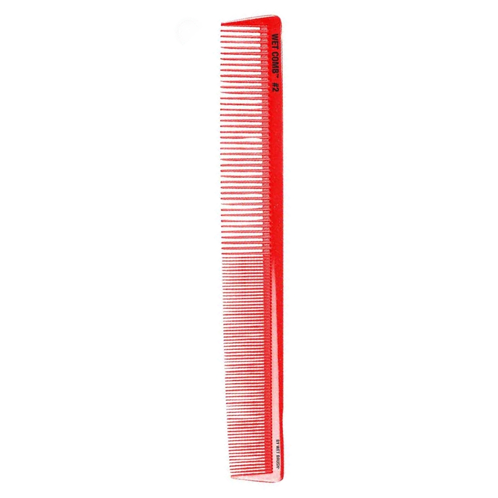 Wet Brush The Wet Comb #2 Red