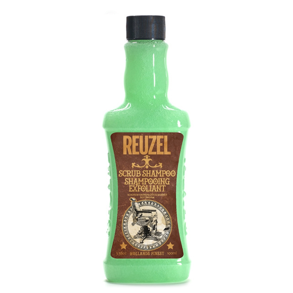 Reuzel Scrub Shampoo 100 ml