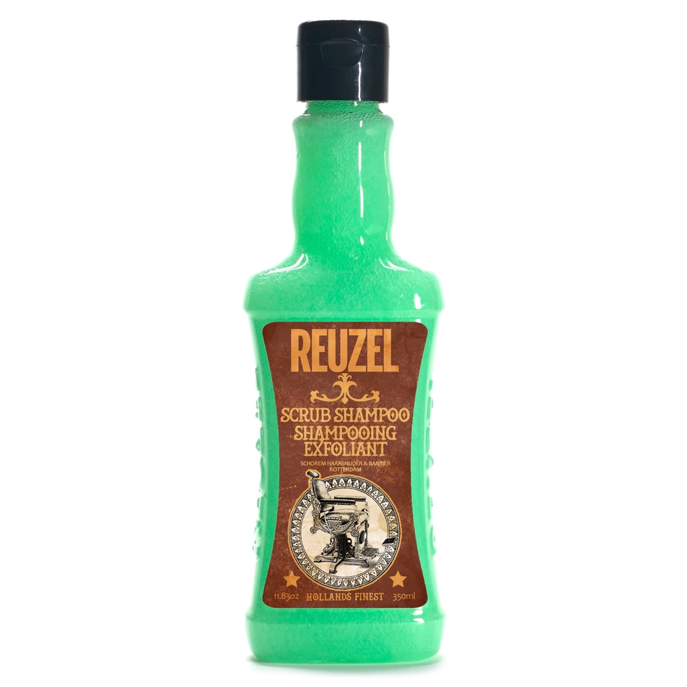 Reuzel Scrub Shampoo 350 ml