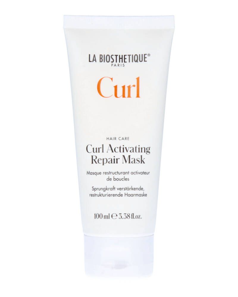 La Biosthetique Shampoo Curl Activating Repair Mask 100 ml