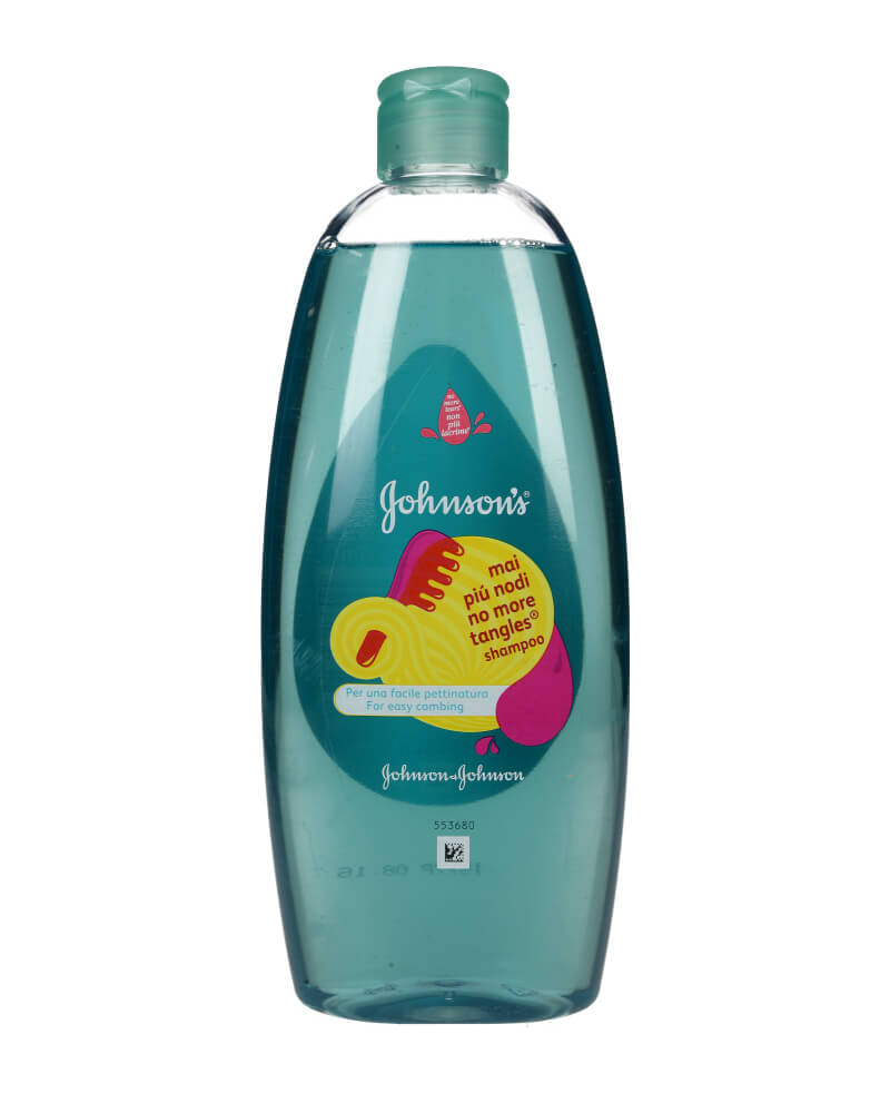 Johnsons Shampoo - No More Tangle 500 ml