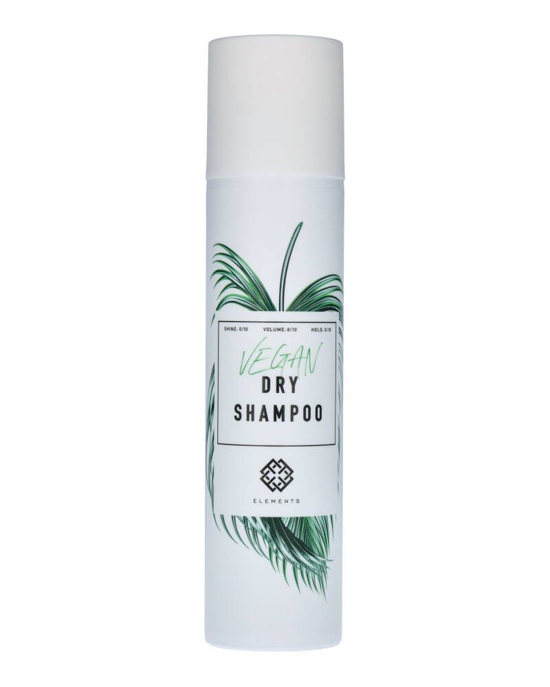 Elements From Sweden E+46 Vegan Dry Shampoo 250 ml