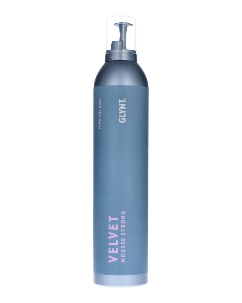 Glynt Velvet Mousse Strong 500 ml