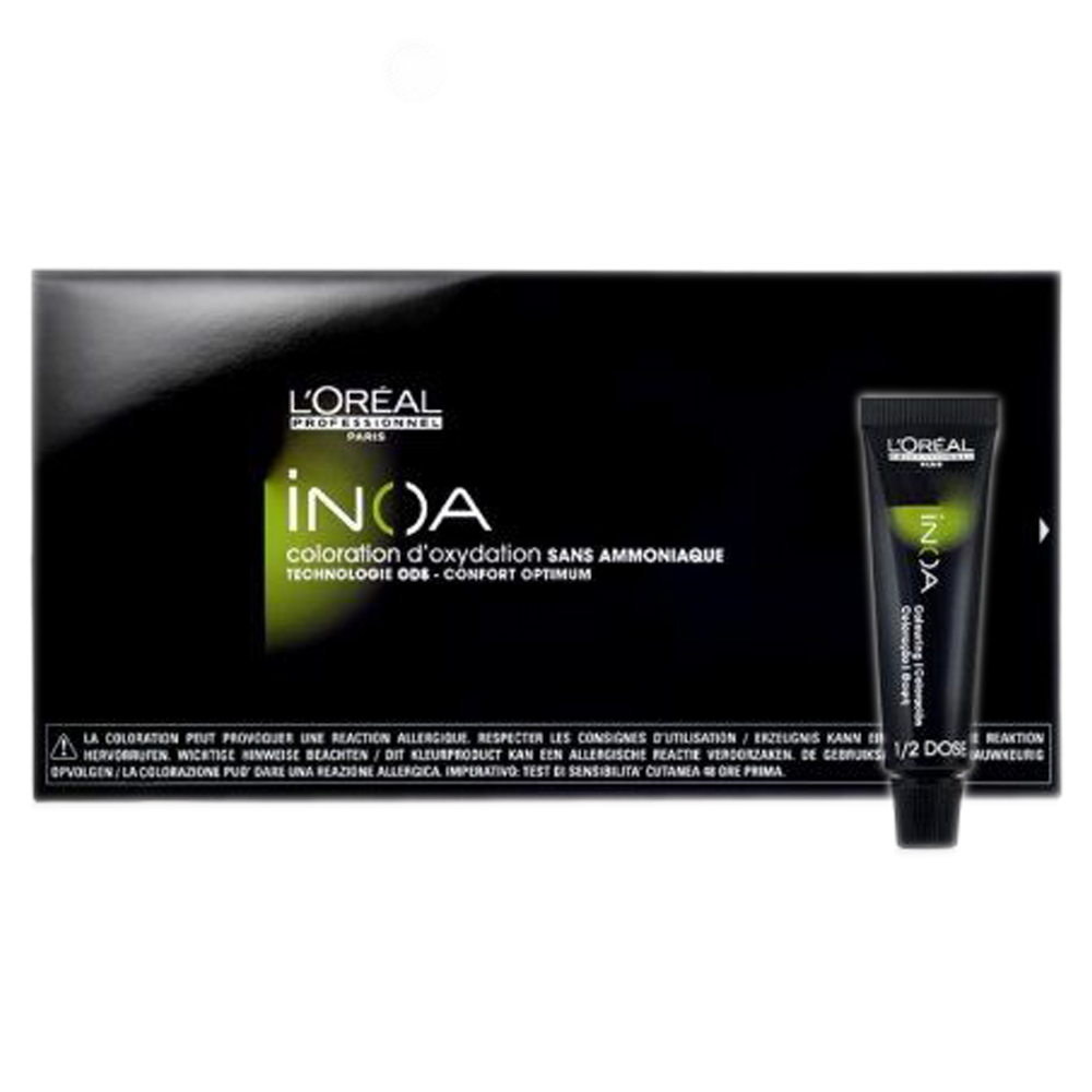 Loreal inoa color 5,52 6x8gr (U) 8 g