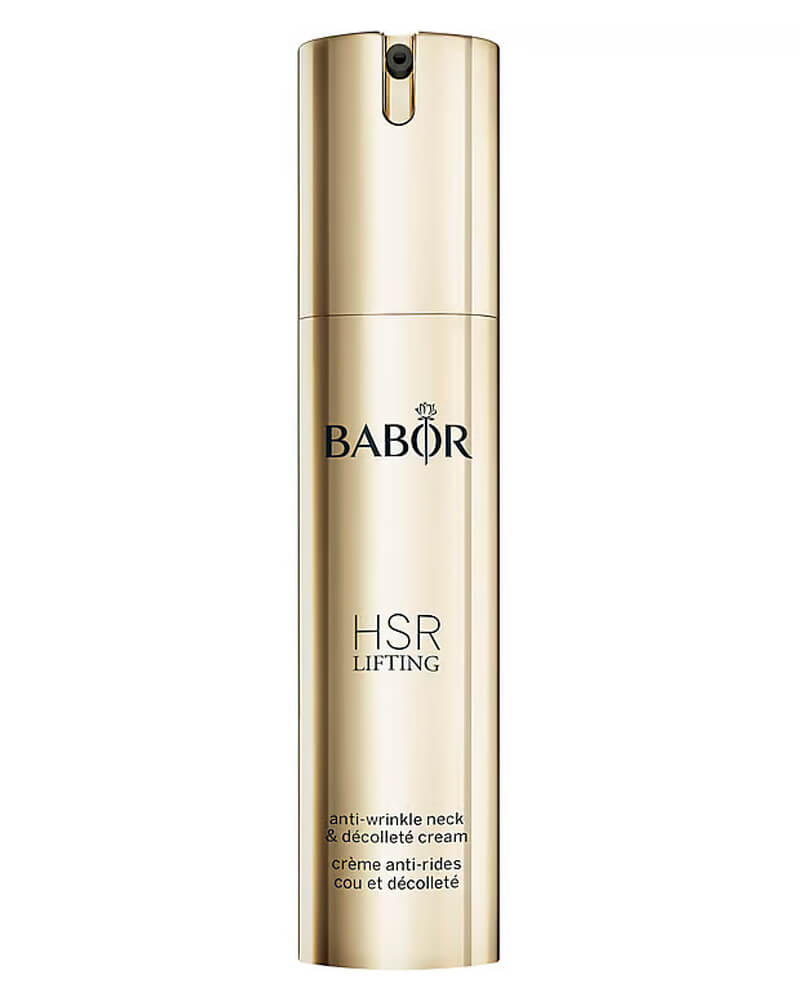 Babor HSR Lifting Neck & Décolleté Cream 50 ml