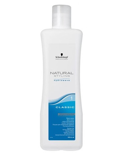 Schwarzkopf Natural Styling Hydrowave Classic 1 1000 ml