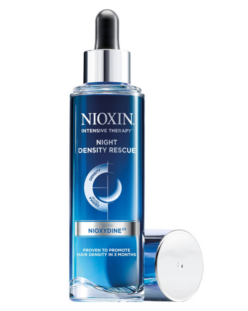 Nioxin Night Density Rescue Serum 70 ml