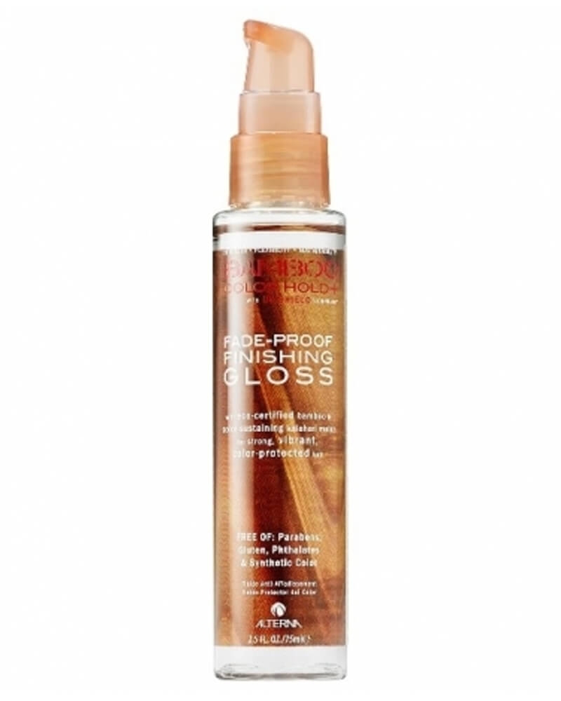 Alterna Bamboo Fade-Proof Finishing Gloss 75ml (U) 75 ml