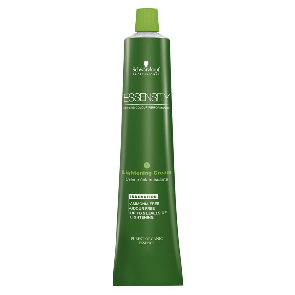 Schwarzkopf Essensity Lightening Cream (U) 60 ml