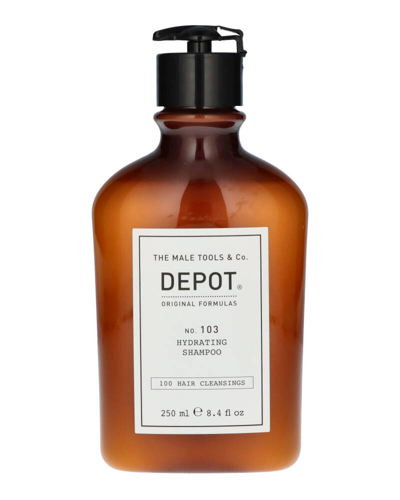 Depot No. 103 Hydrating Shampoo 250 ml