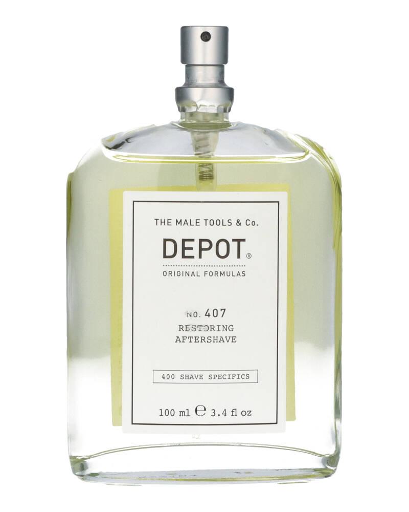 Depot No. 407 Restoring Aftershave 100 ml