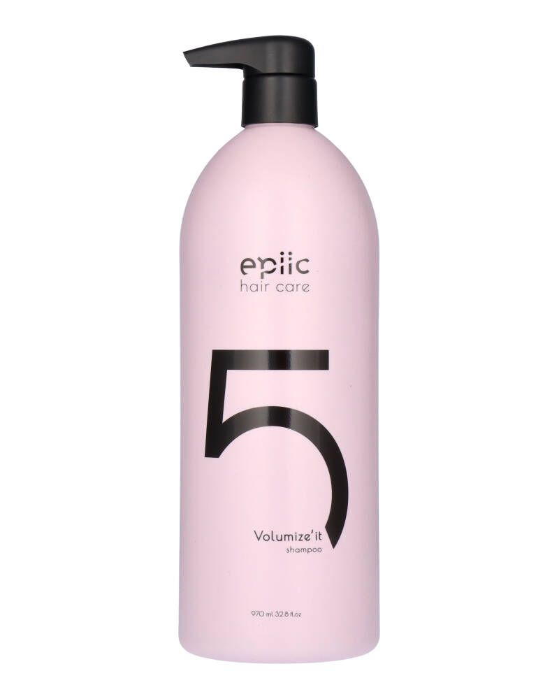 Epiic nr. 5 Volumize’it Shampoo 970 ml